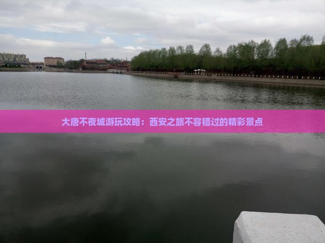 大唐不夜城游玩攻略：西安之旅不容错过的精彩景点