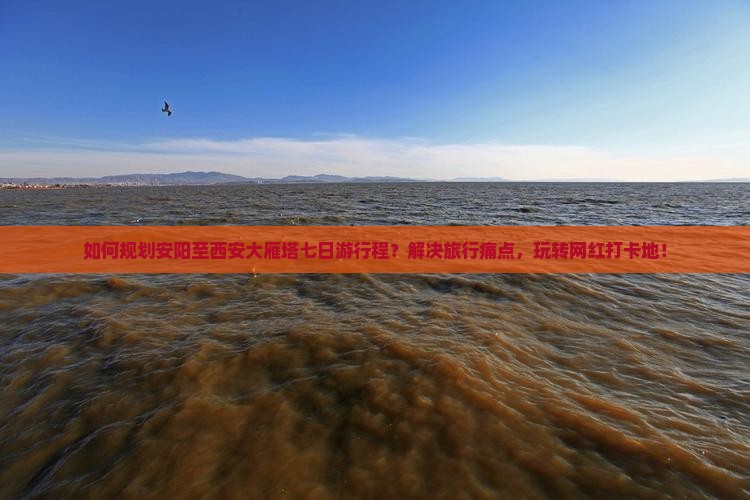 如何规划安阳至西安大雁塔七日游行程？解决旅行痛点，玩转网红打卡地！