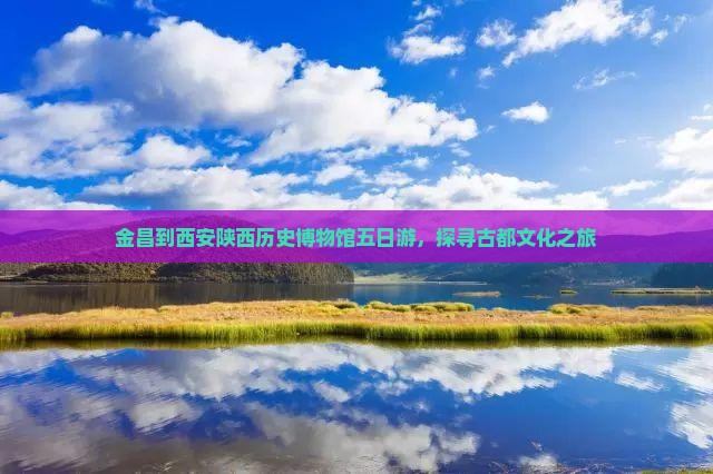 金昌到西安陕西历史博物馆五日游，探寻古都文化之旅