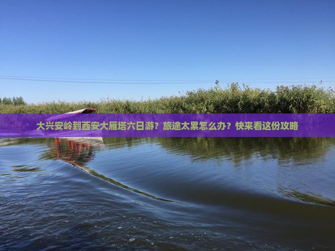 大兴安岭到西安大雁塔六日游？旅途太累怎么办？快来看这份攻略