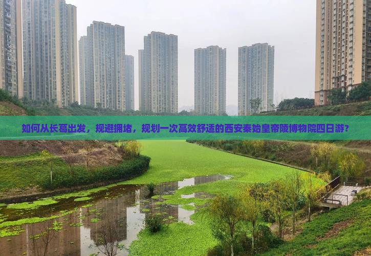 如何从长葛出发，规避拥堵，规划一次高效舒适的西安秦始皇帝陵博物院四日游？