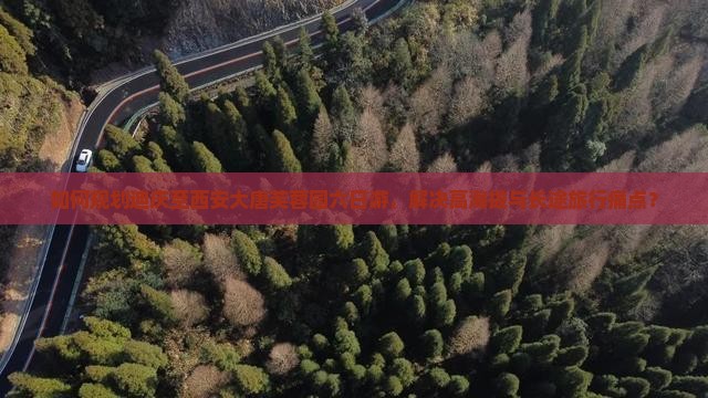 如何规划迪庆至西安大唐芙蓉园六日游，解决高海拔与长途旅行痛点？