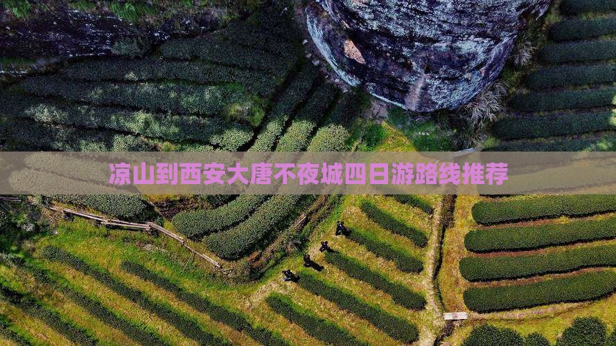 凉山到西安大唐不夜城四日游路线推荐