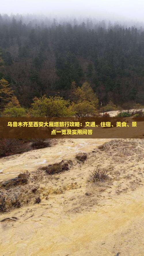 乌鲁木齐至西安大雁塔旅行攻略：交通、住宿、美食、景点一览及实用问答