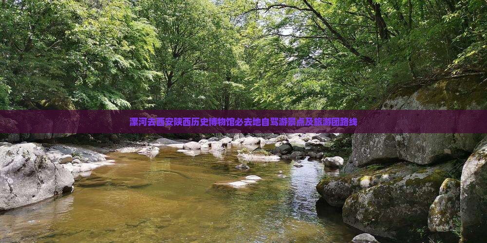 漯河去西安陕西历史博物馆必去地自驾游景点及旅游团路线