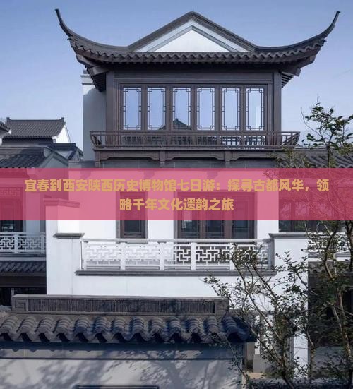 宜春到西安陕西历史博物馆七日游：探寻古都风华，领略千年文化遗韵之旅