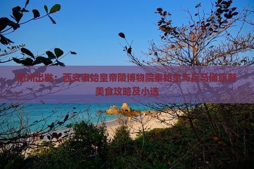 衢州出发：西安秦始皇帝陵博物院秦始皇与兵马俑旅游美食攻略及小选