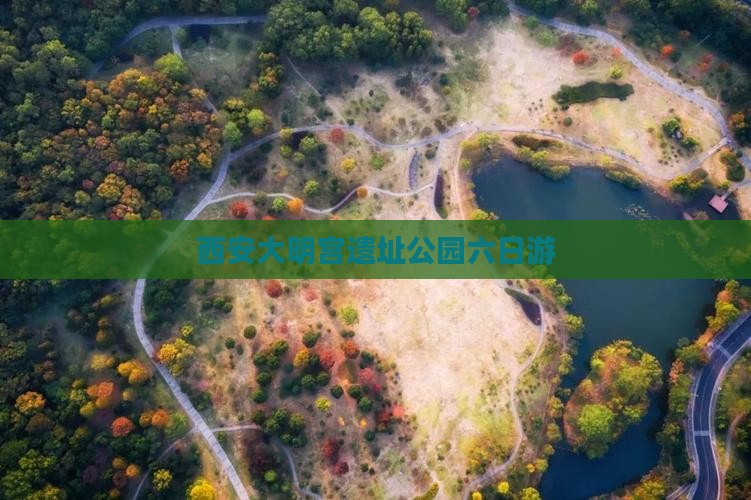 西安大明宫遗址公园六日游