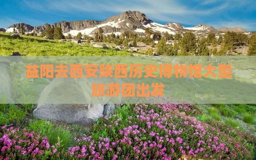 益阳去西安陕西历史博物馆大型旅游团出发