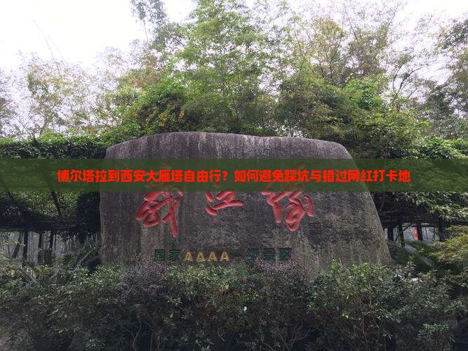 博尔塔拉到西安大雁塔自由行？如何避免踩坑与错过网红打卡地