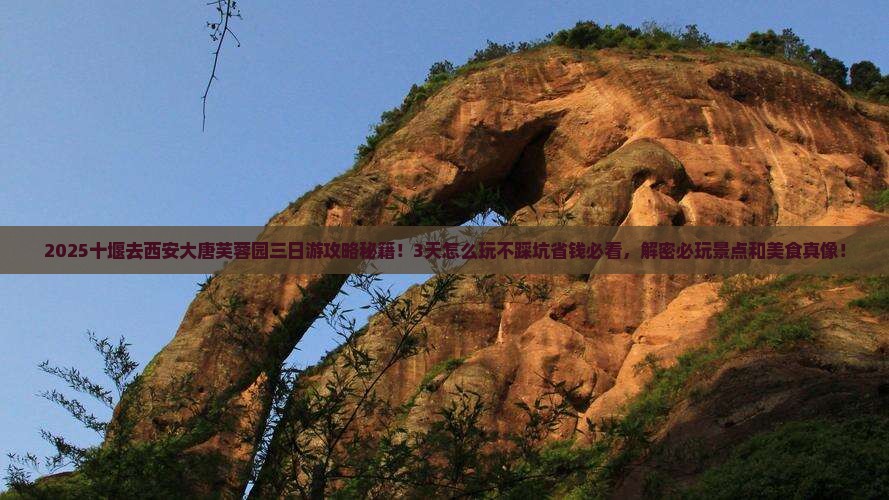 十堰去西安大唐芙蓉园三日游