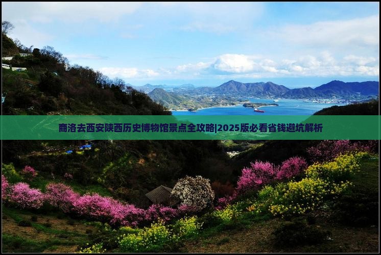 商洛去西安陕西历史博物馆景点
