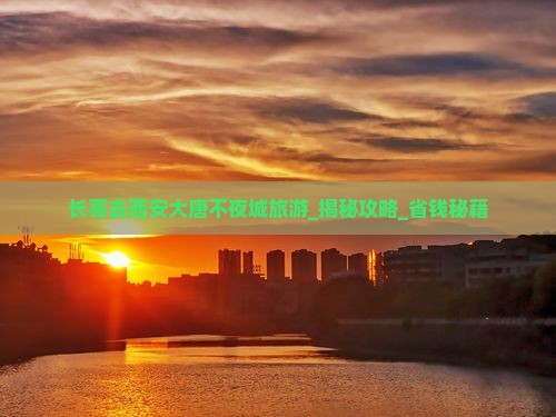 长葛去西安大唐不夜城旅游