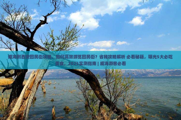 威海到西安回民街攻略