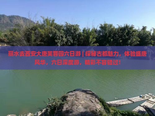 丽水去西安大唐芙蓉园六日游
