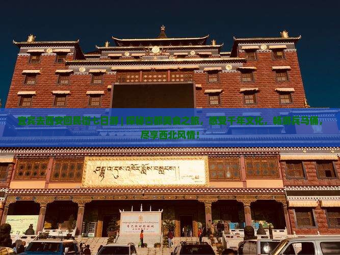 宜宾去西安回民街七日游