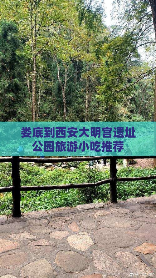 娄底到西安大明宫国家遗址公园旅游小吃