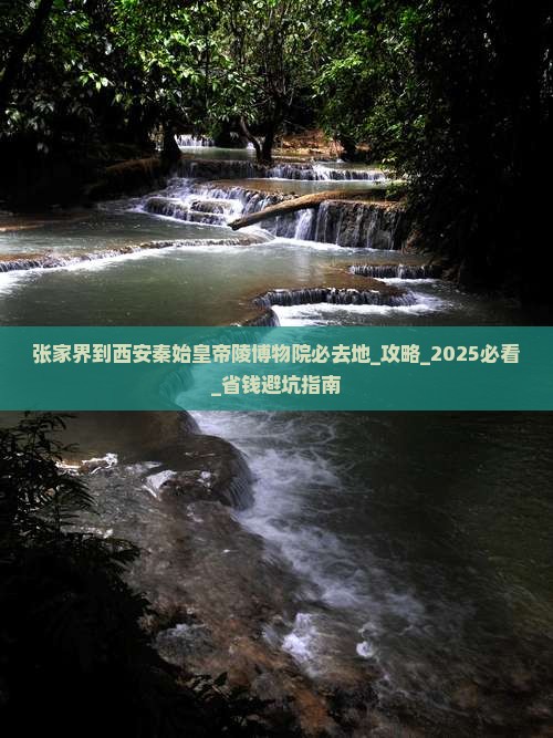 张家界到西安秦始皇帝陵博物院必去地