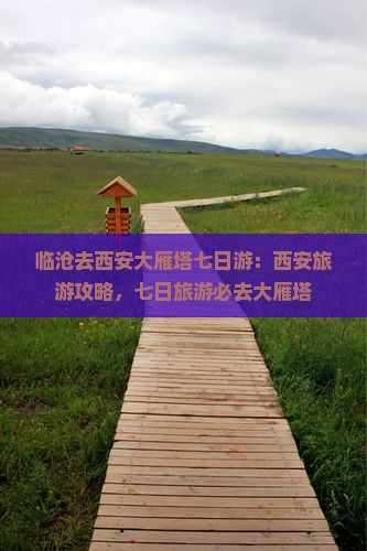 临沧去西安大雁塔七日游