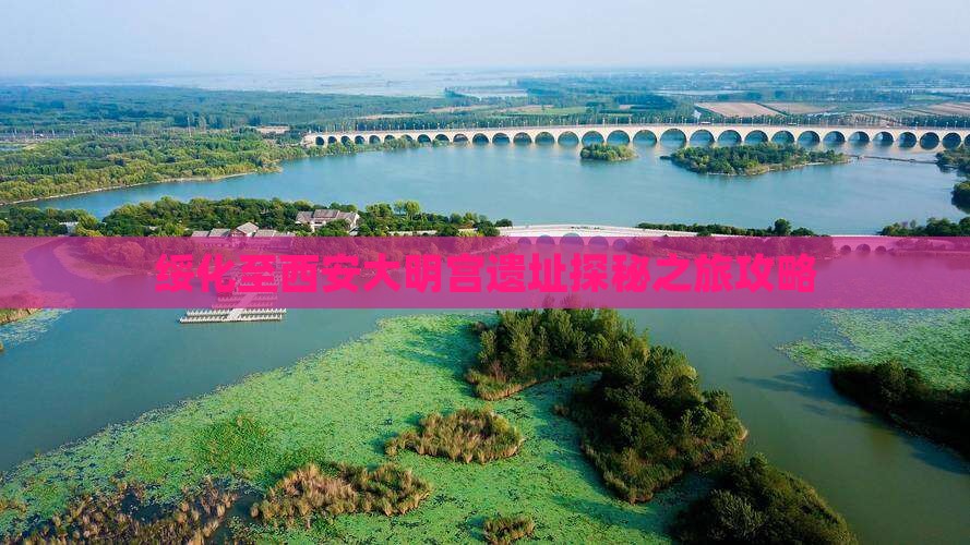 绥化至西安大明宫遗址探秘之旅攻略