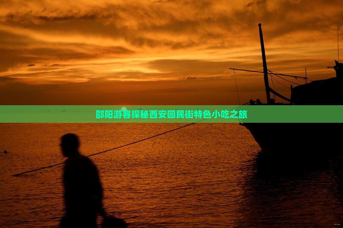 邵阳游客探秘西安回民街特色小吃之旅