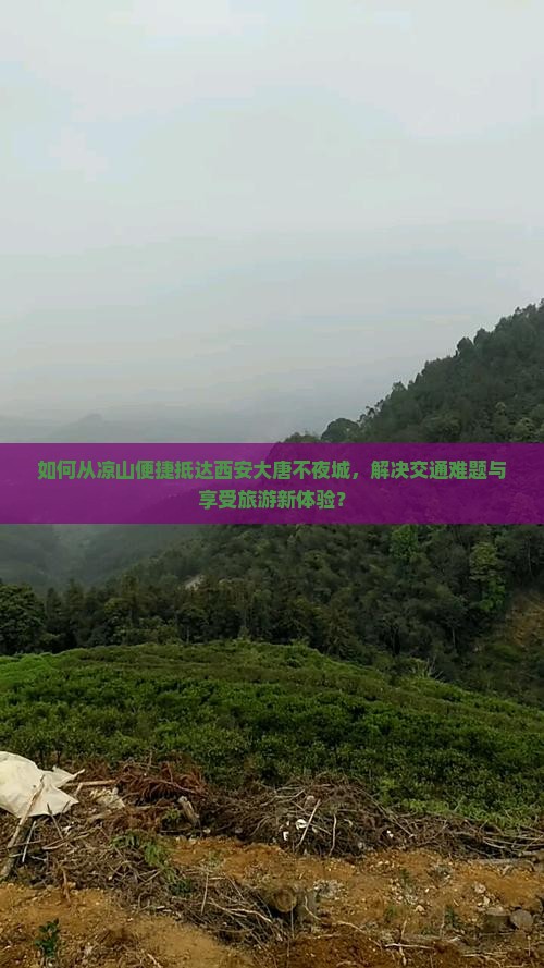 如何从凉山便捷抵达西安大唐不夜城，解决交通难题与享受旅游新体验？