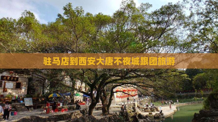 驻马店到西安大唐不夜城跟团旅游