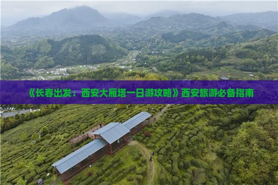 《长春出发：西安大雁塔一日游攻略》西安旅游必备指南
