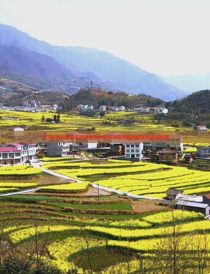 武汉到西安陕西历史博物馆大型旅游团行程攻略西安旅游指南