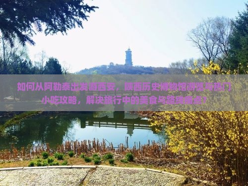 如何从阿勒泰出发游西安，陕西历史博物馆游览与热门小吃攻略，解决旅行中的美食与路线痛点？