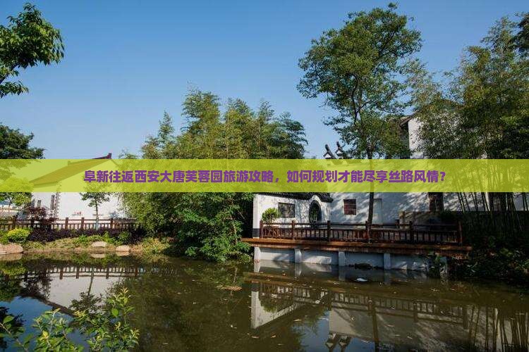 阜新往返西安大唐芙蓉园旅游攻略，如何规划才能尽享丝路风情？