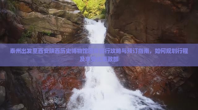 泰州出发至西安陕西历史博物馆团体旅行攻略与预订指南，如何规划行程及享受优惠政部