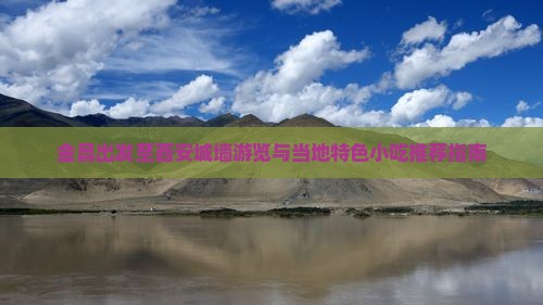 金昌出发至西安城墙游览与当地特色小吃推荐指南