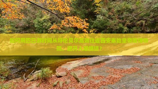 如何用四日游时间从呼伦贝尔高效往返西安秦始皇帝陵博物院，避开人潮拥挤？
