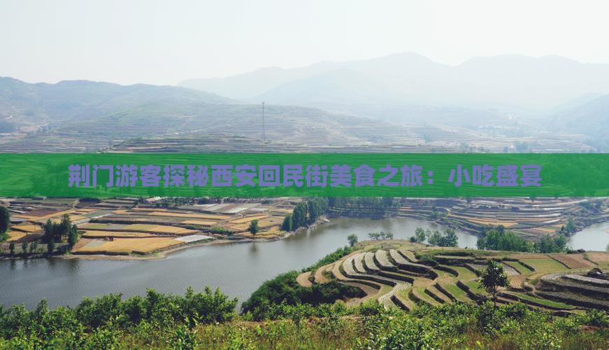 荆门游客探秘西安回民街美食之旅：小吃盛宴
