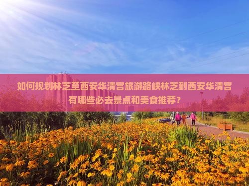 如何规划林芝至西安华清宫旅游路峡林芝到西安华清宫有哪些必去景点和美食推荐？