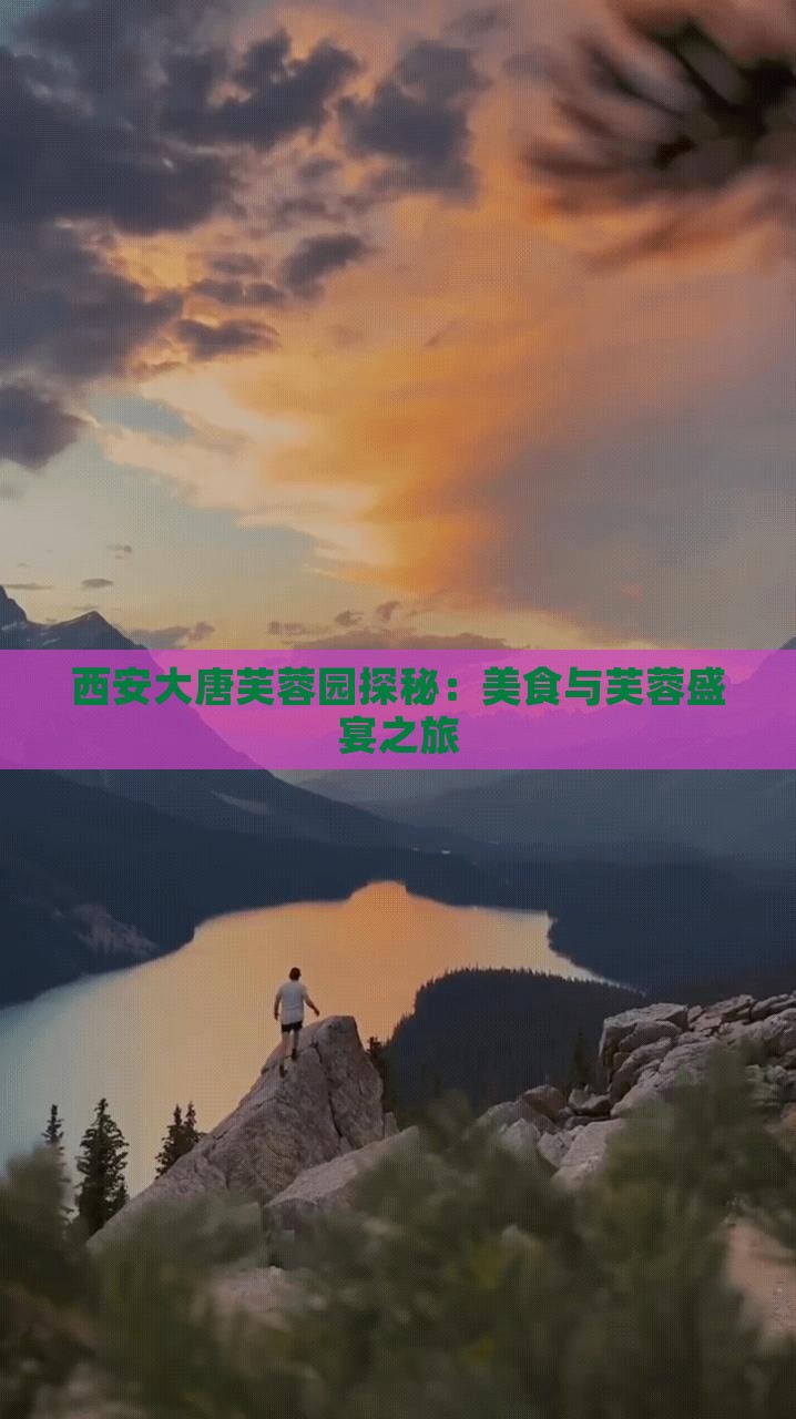 西安大唐芙蓉园探秘：美食与芙蓉盛宴之旅