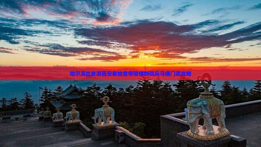 哈尔滨出发游西安秦始皇帝陵博物院兵马俑门票攻略