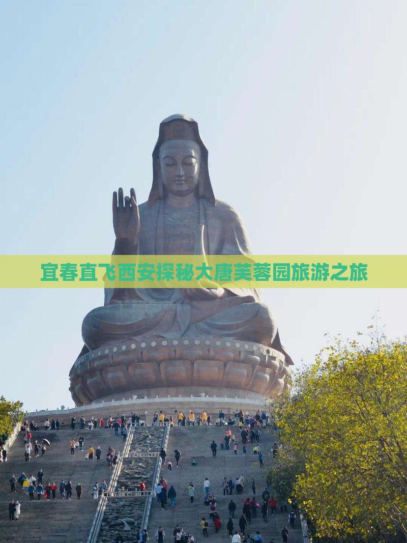 宜春直飞西安探秘大唐芙蓉园旅游之旅