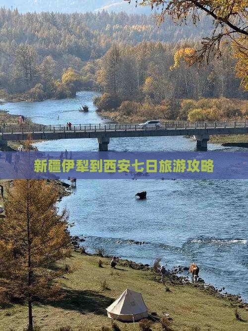 新疆伊犁到西安七日旅游攻略