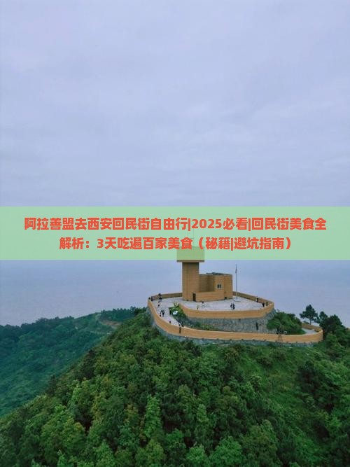 阿拉善盟去西安回民街自由行