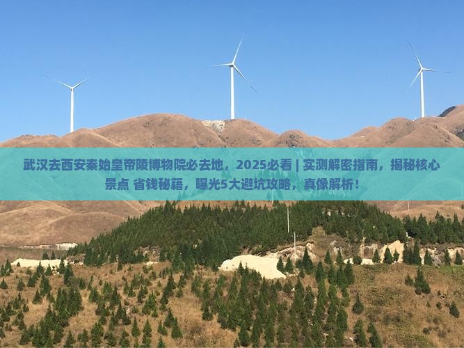 武汉去西安秦始皇帝陵博物院必去地