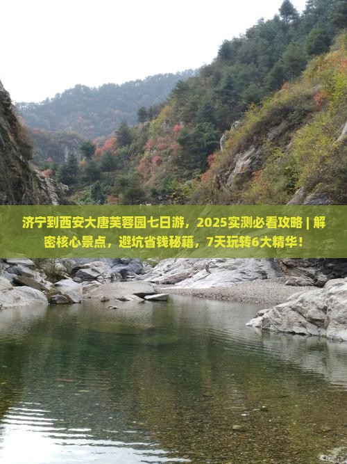 济宁到西安大唐芙蓉园七日游