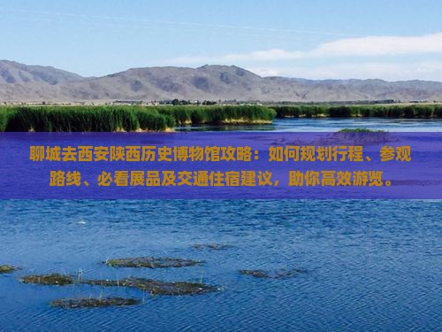 聊城去西安陕西历史博物馆攻略