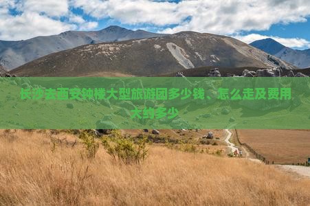 长沙去西安钟楼大型旅游团