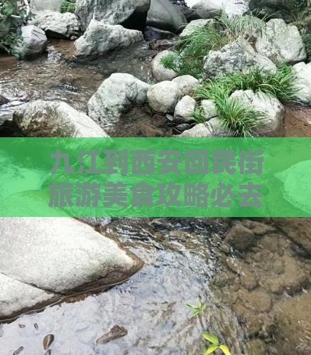 九江到西安回民街旅游美食攻略必去地