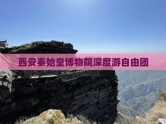 西安秦始皇博物院深度游自由团
