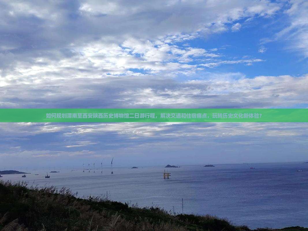 如何规划渭南至西安陕西历史博物馆二日游行程，解决交通和住宿痛点，玩转历史文化新体验？