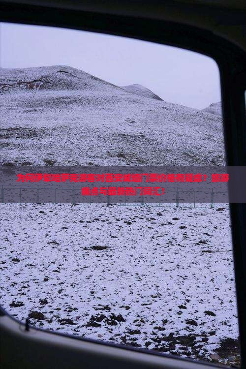 为何伊犁哈萨克游客对西安城墙门票价格有疑虑？旅游痛点与最新热门词汇！