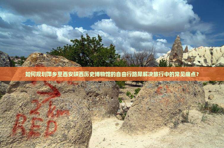 如何规划萍乡至西安陕西历史博物馆的自由行路犀解决旅行中的常见痛点？